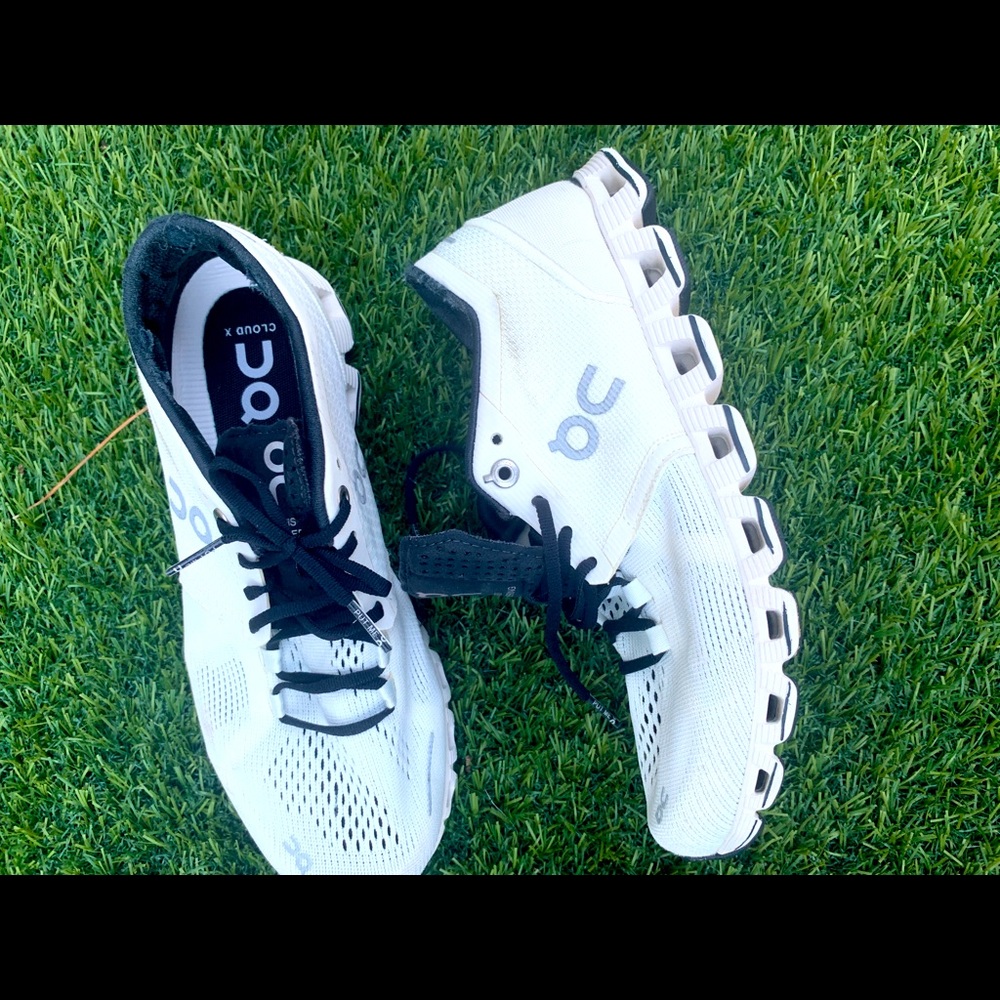 On Running shoes